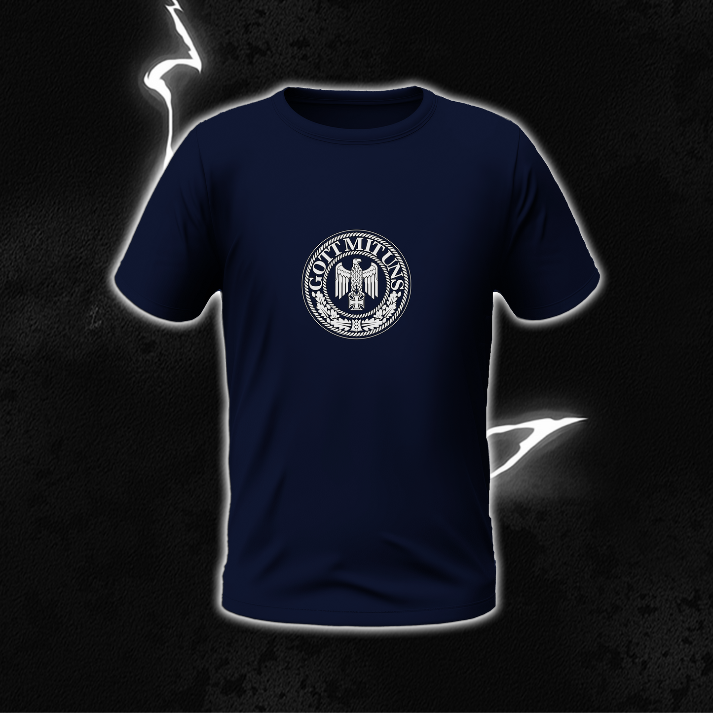 SHIRT "GOTT MIT UNS"