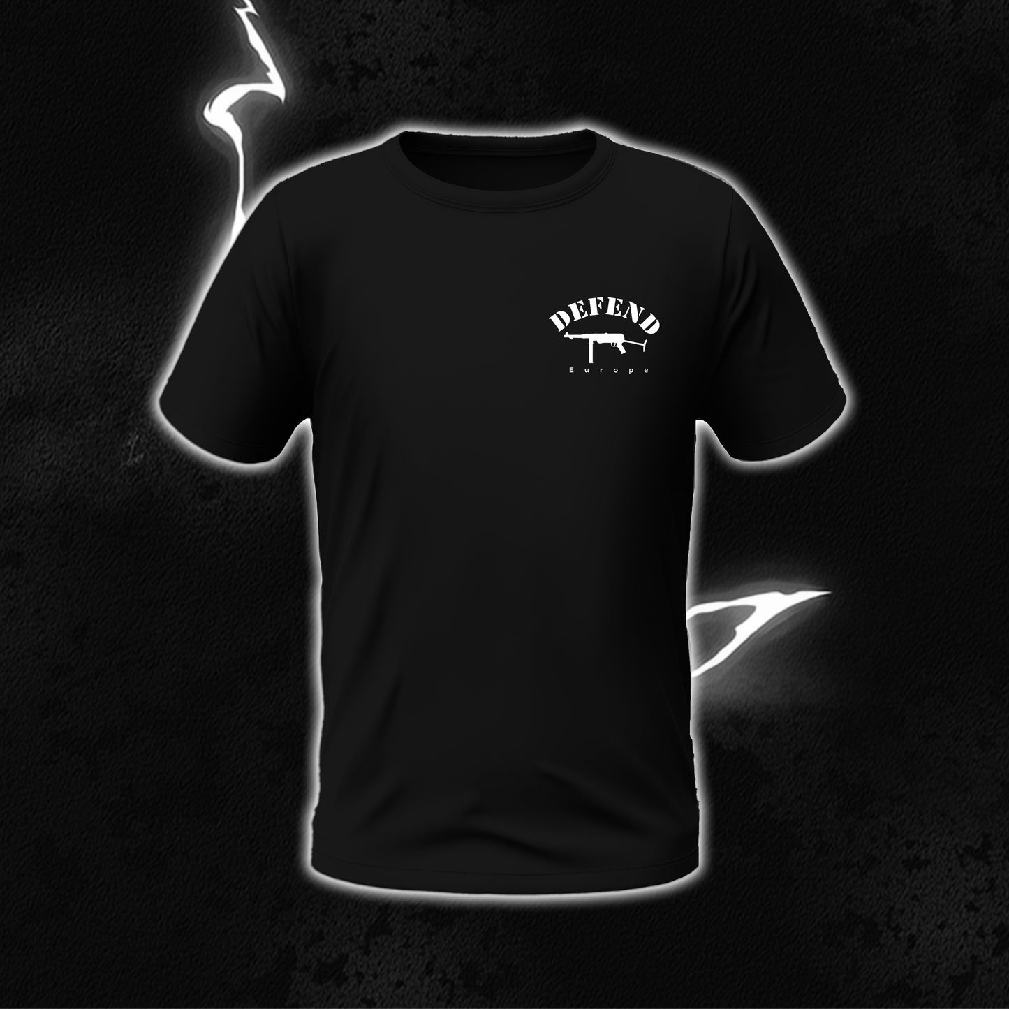 SHIRT "Treue, Stärke, Heimat" Backprint