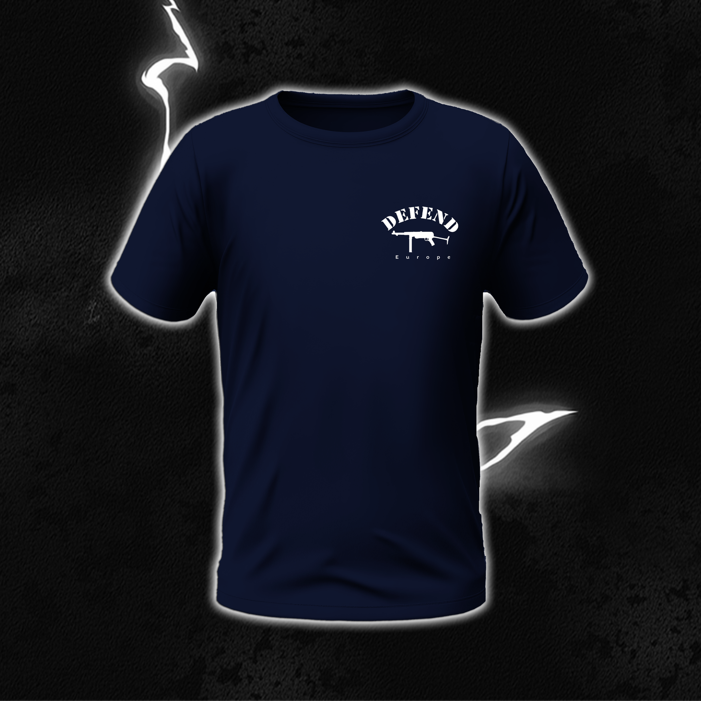 SHIRT "Heimat Verteidigen" Backprint