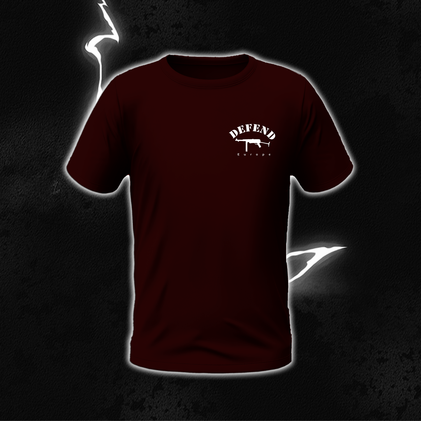 SHIRT "Treue, Stärke, Heimat" Backprint