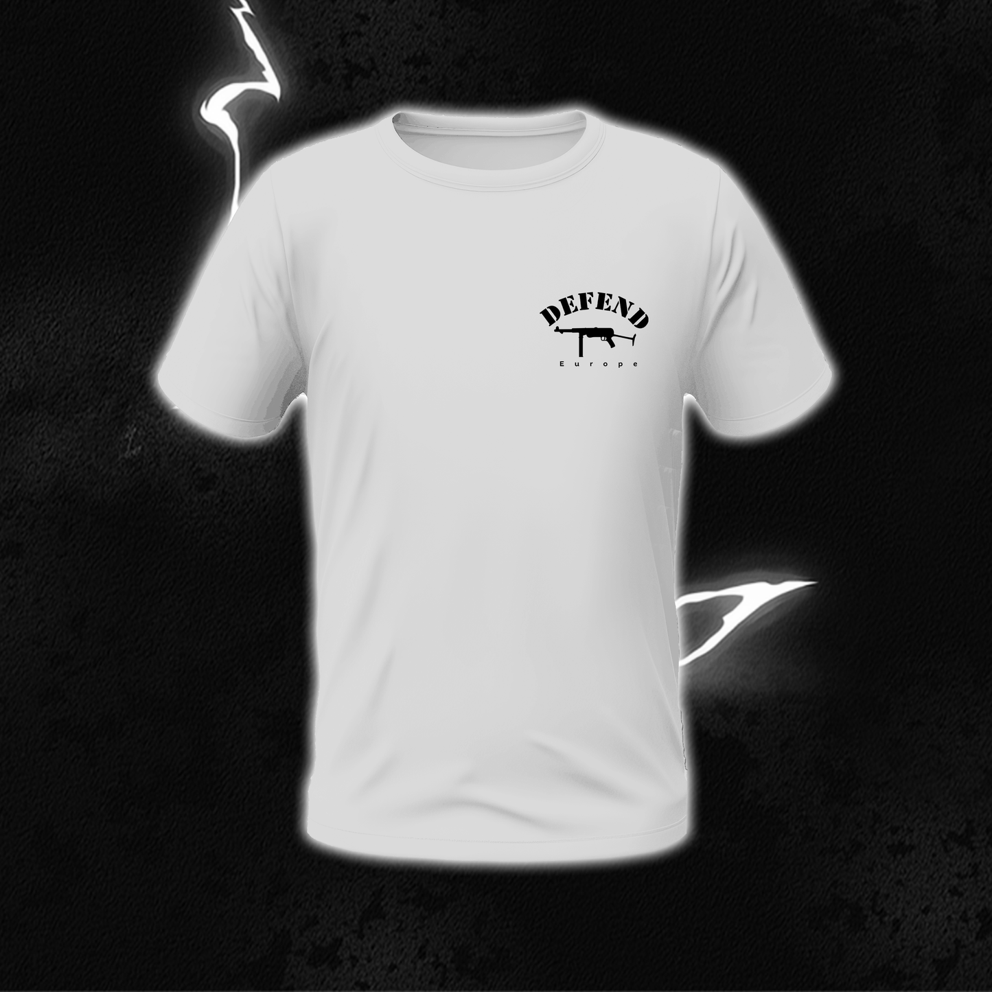 SHIRT "Treue, Stärke, Heimat" Backprint