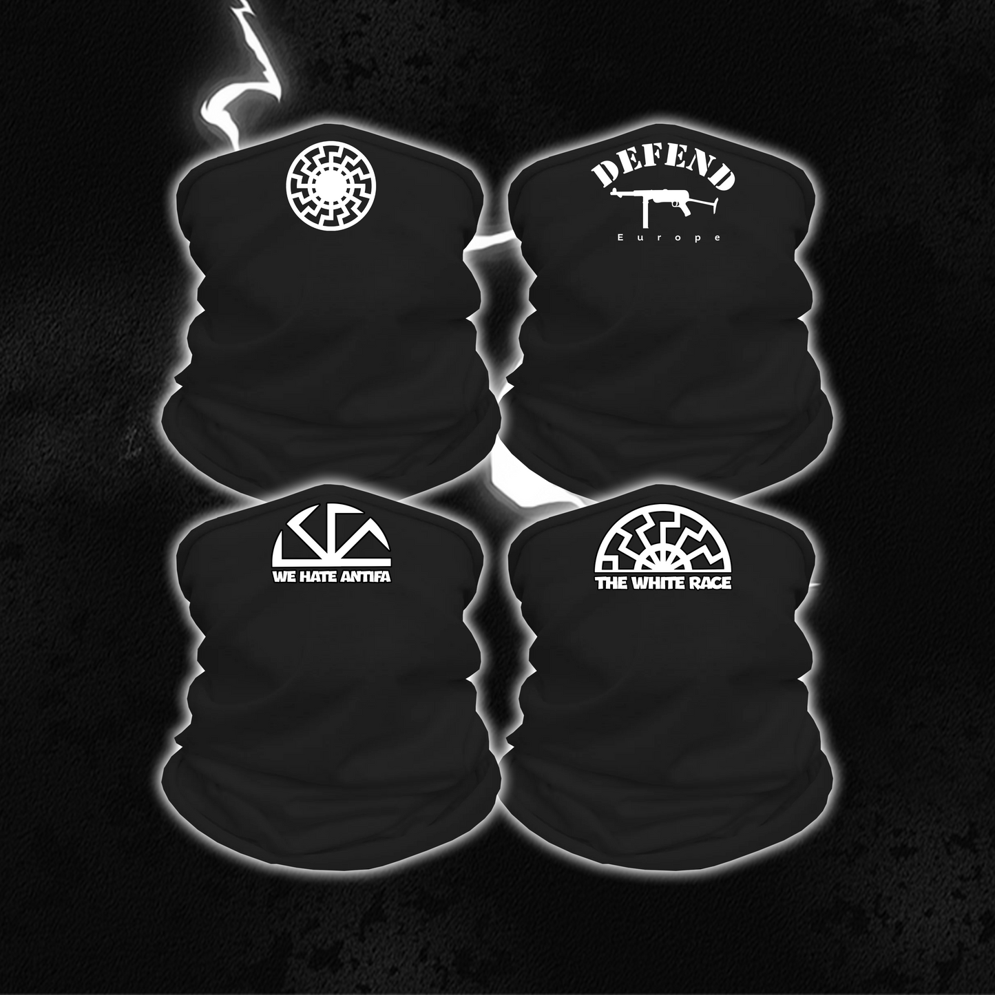 SCHLAUCHSCHAL BUNDLE