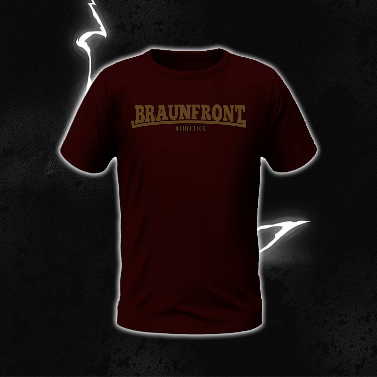 SHIRT „BRAUNFRONT"