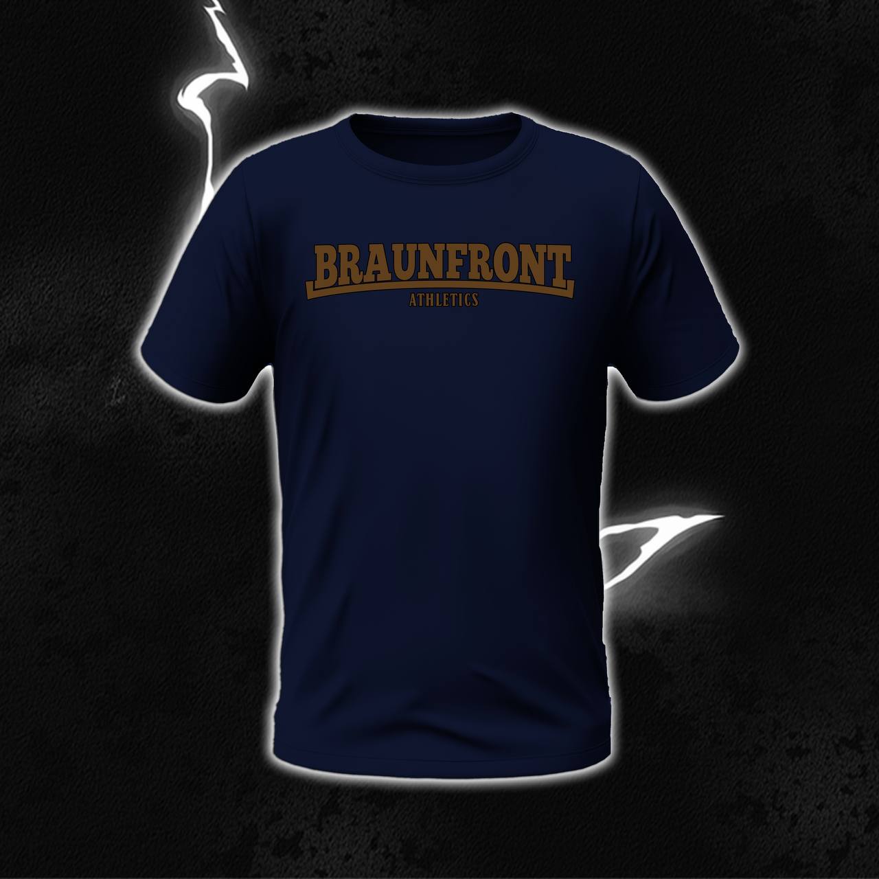 SHIRT „BRAUNFRONT"