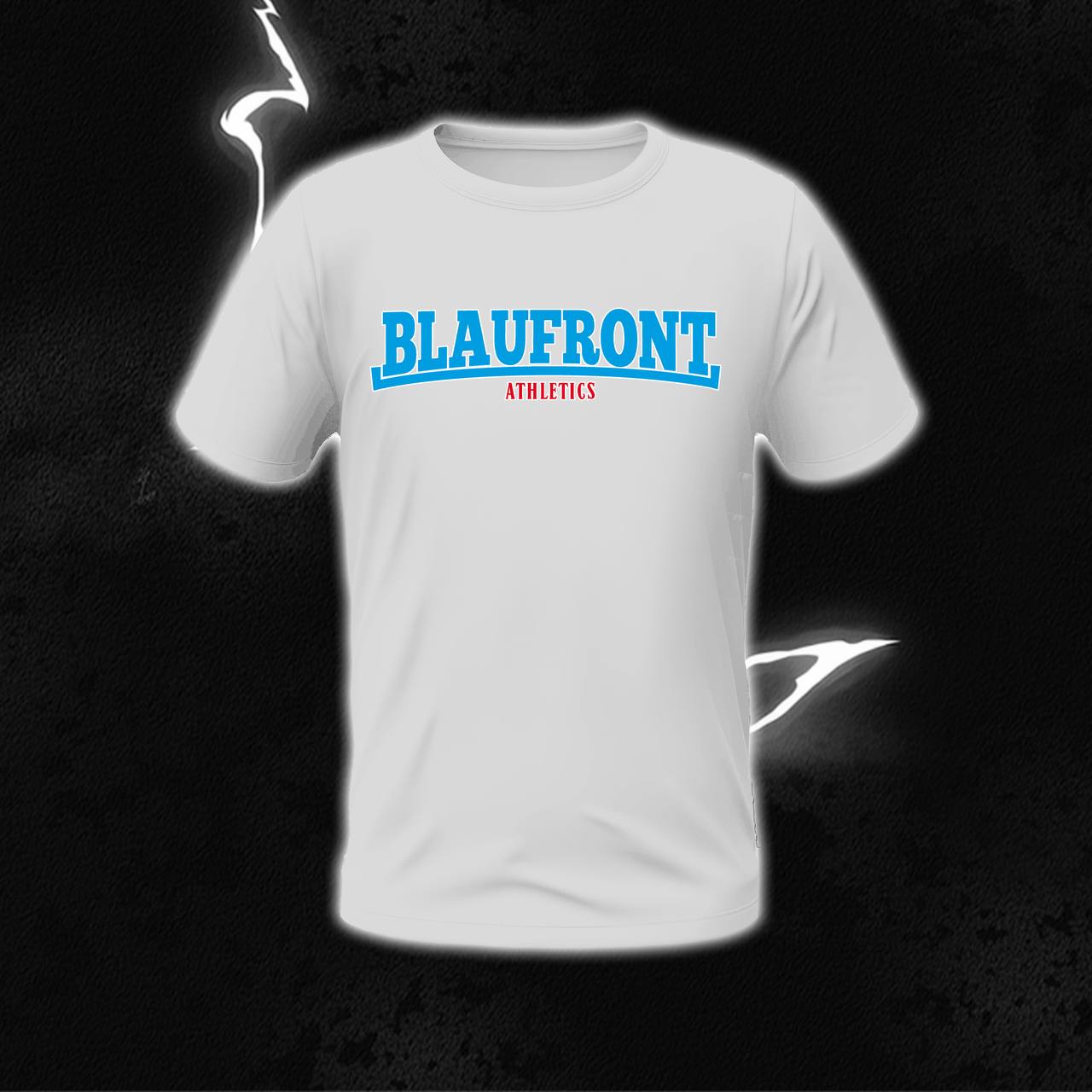 SHIRT „BLAUFRONT"