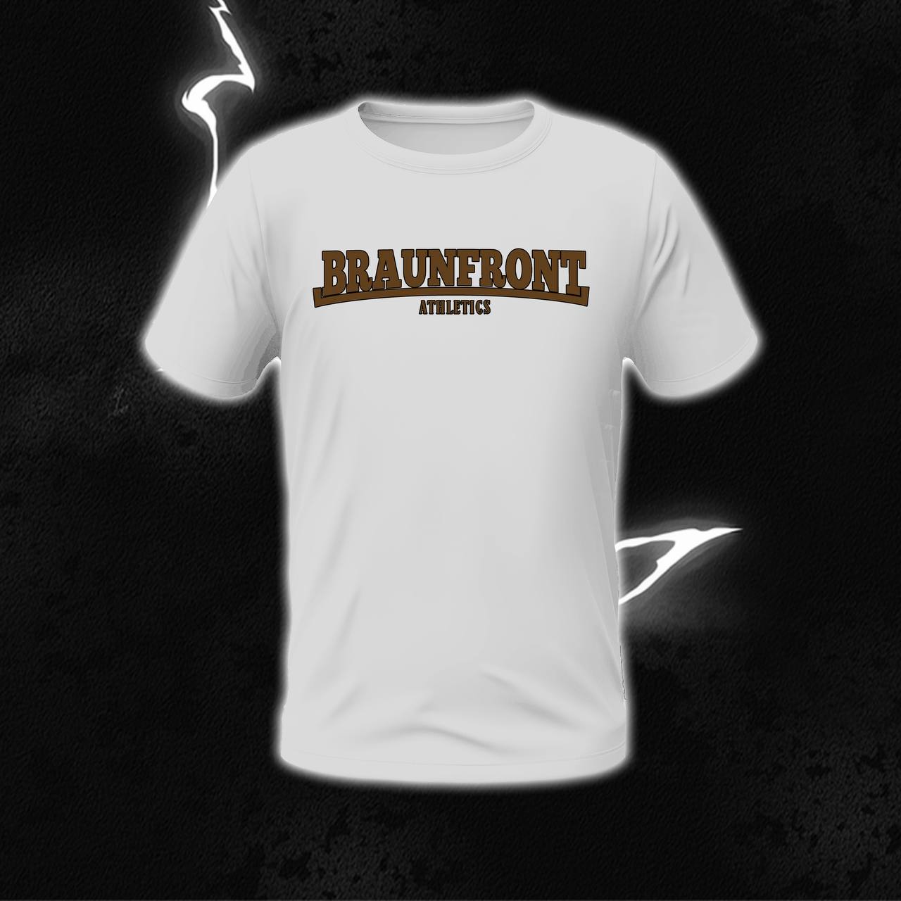 SHIRT „BRAUNFRONT"