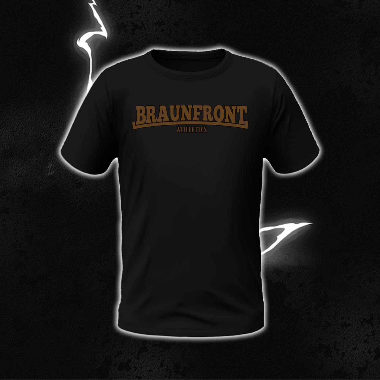 SHIRT „BRAUNFRONT"