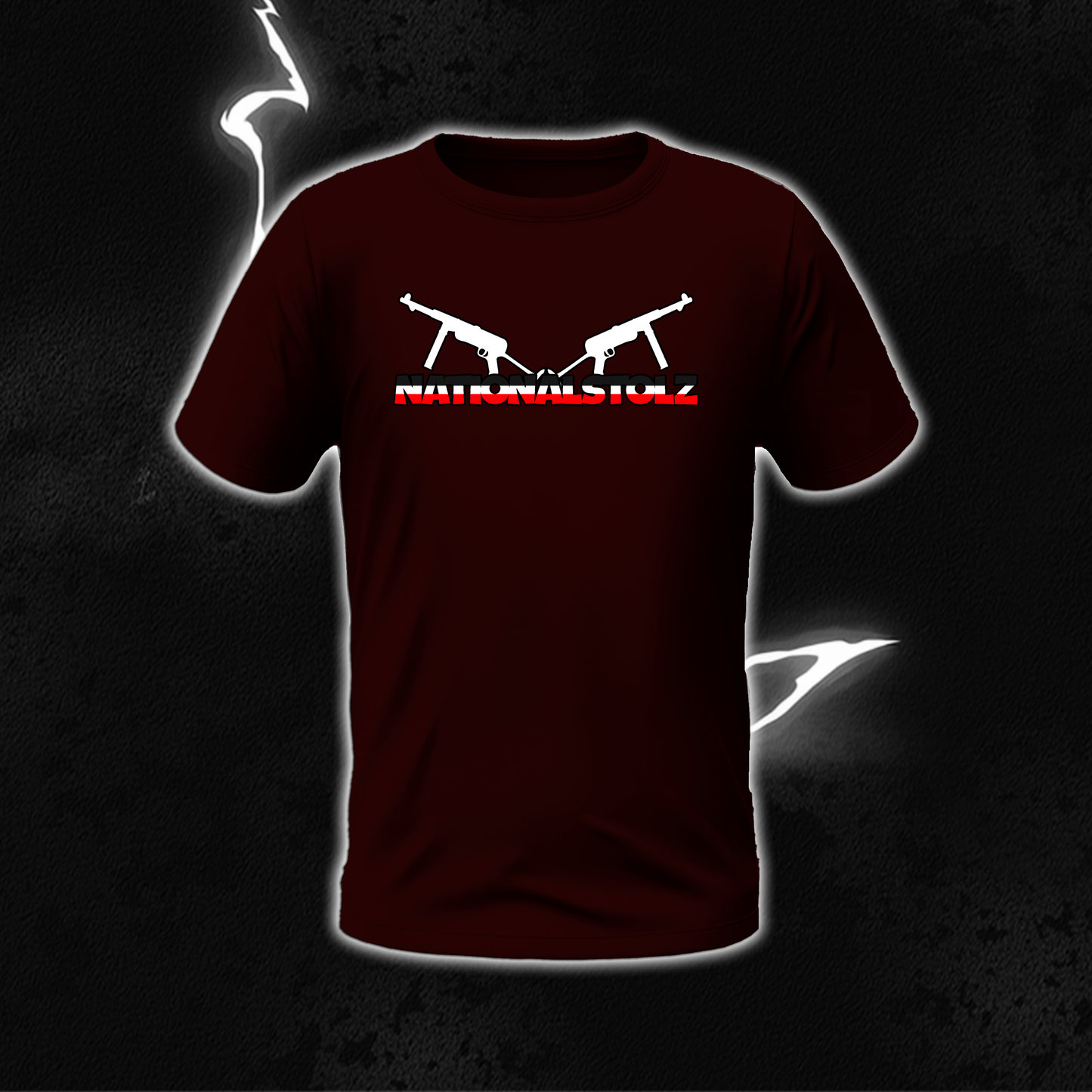 SHIRT "NATIONALSTOLZ V2"