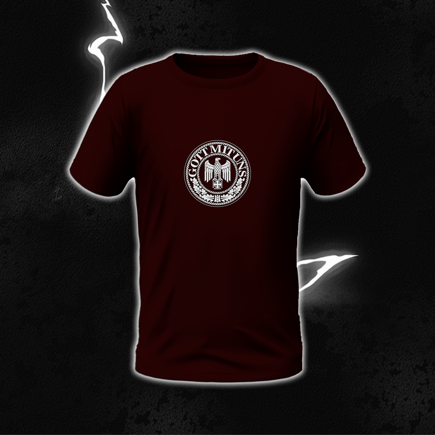 SHIRT "GOTT MIT UNS"