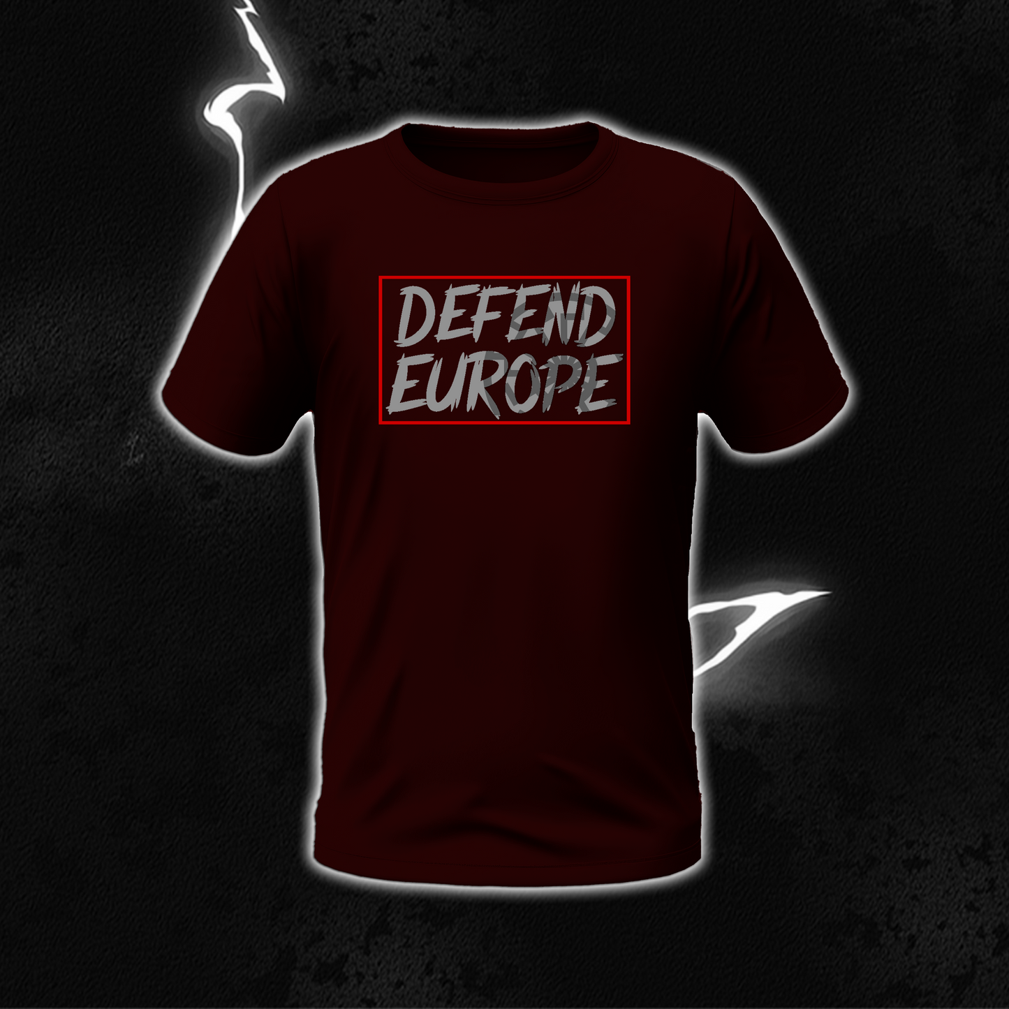SHIRT "DEFEND EUROPE V4"