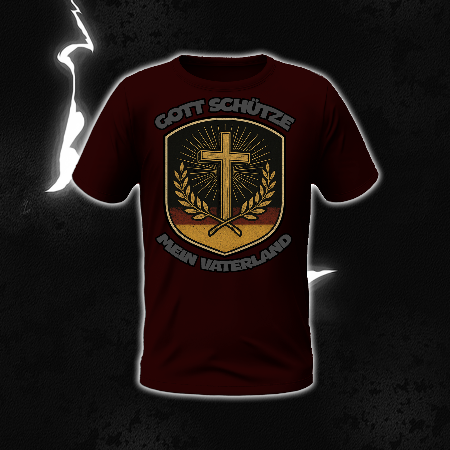 SHIRT "Gott schütze mein Vaterland"