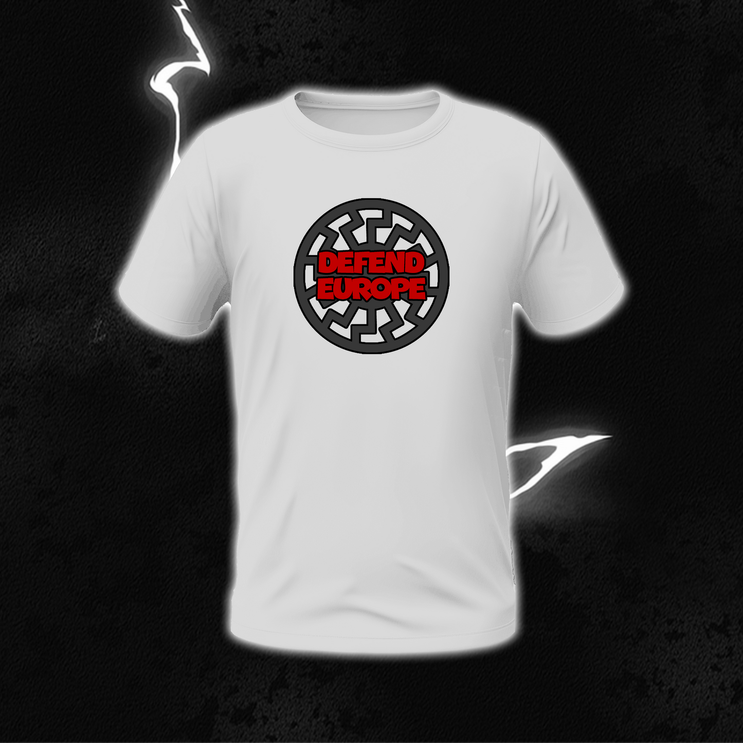 SHIRT "DEFEND EUROPE V5"