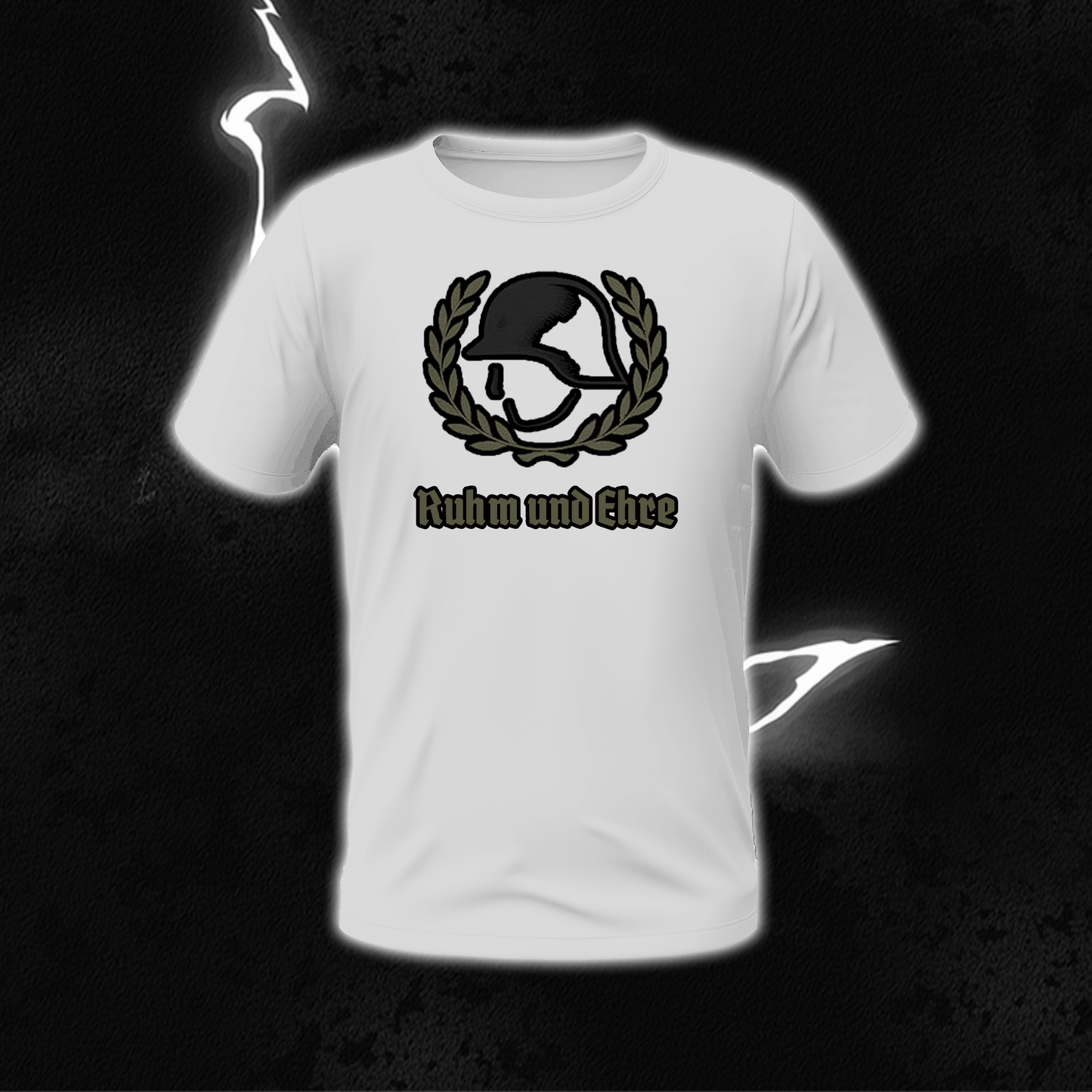 SHIRT "RUHM UND EHRE"