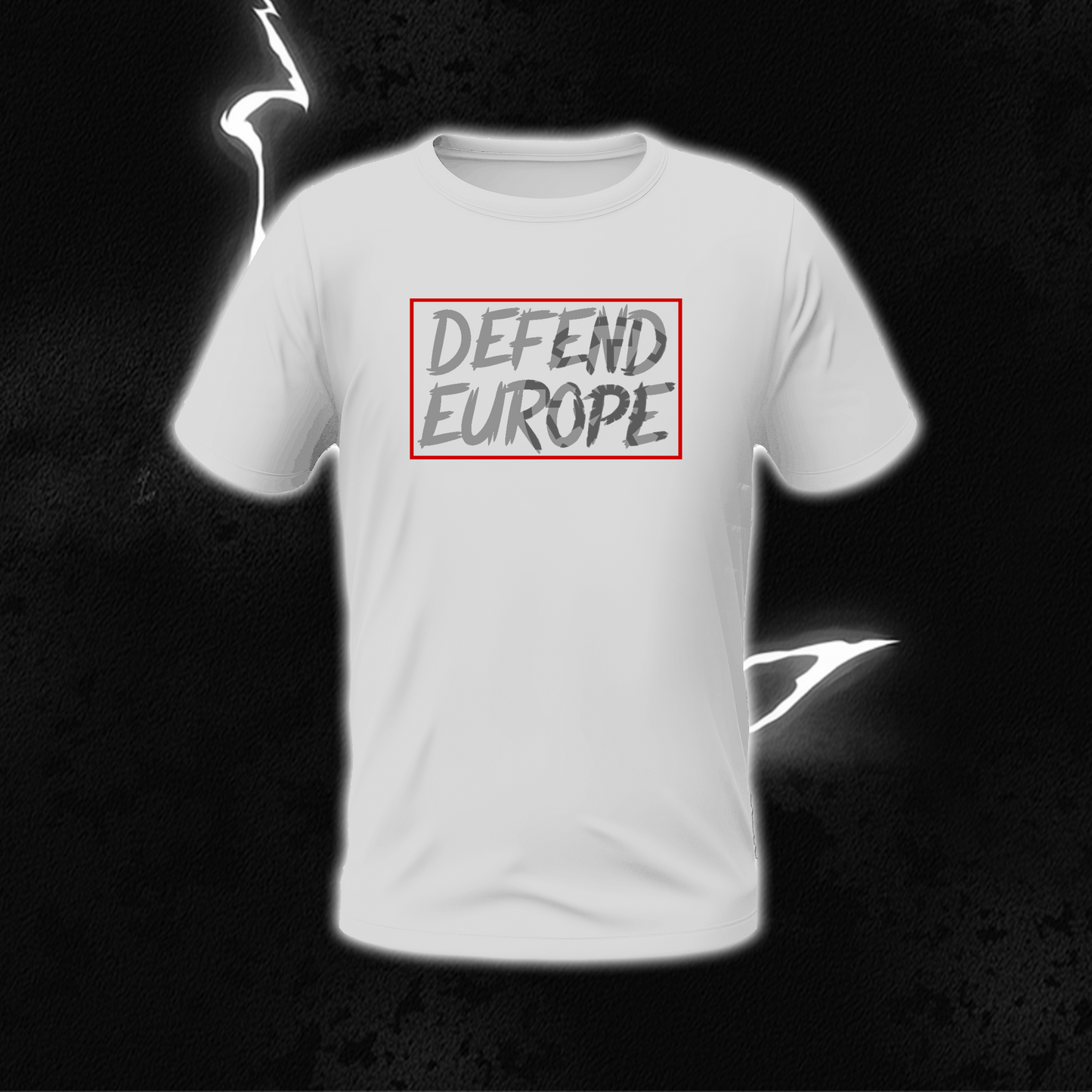SHIRT "DEFEND EUROPE V4"