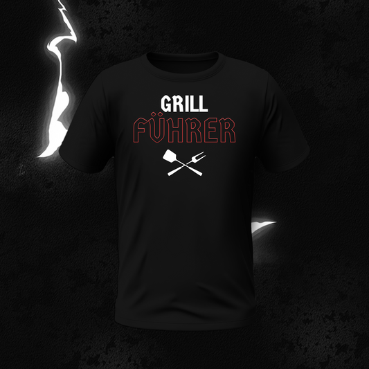 SHIRT "GRILLFÜHRER"
