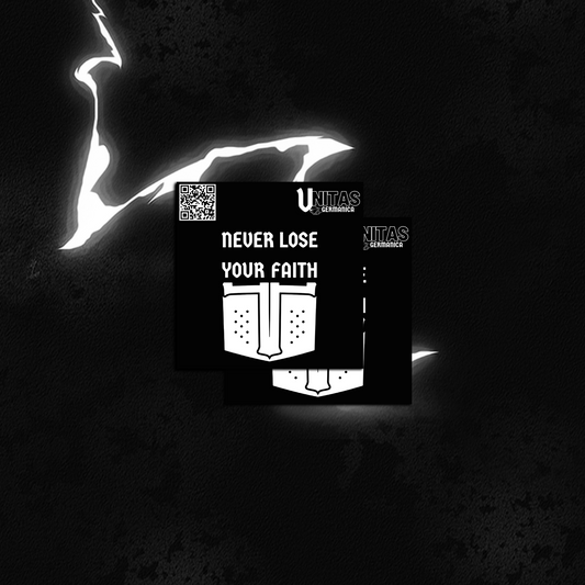 NEVER LOSE YOUR FAITH
