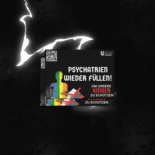 PSYCHATRIEN WIEDER FÜLLEN