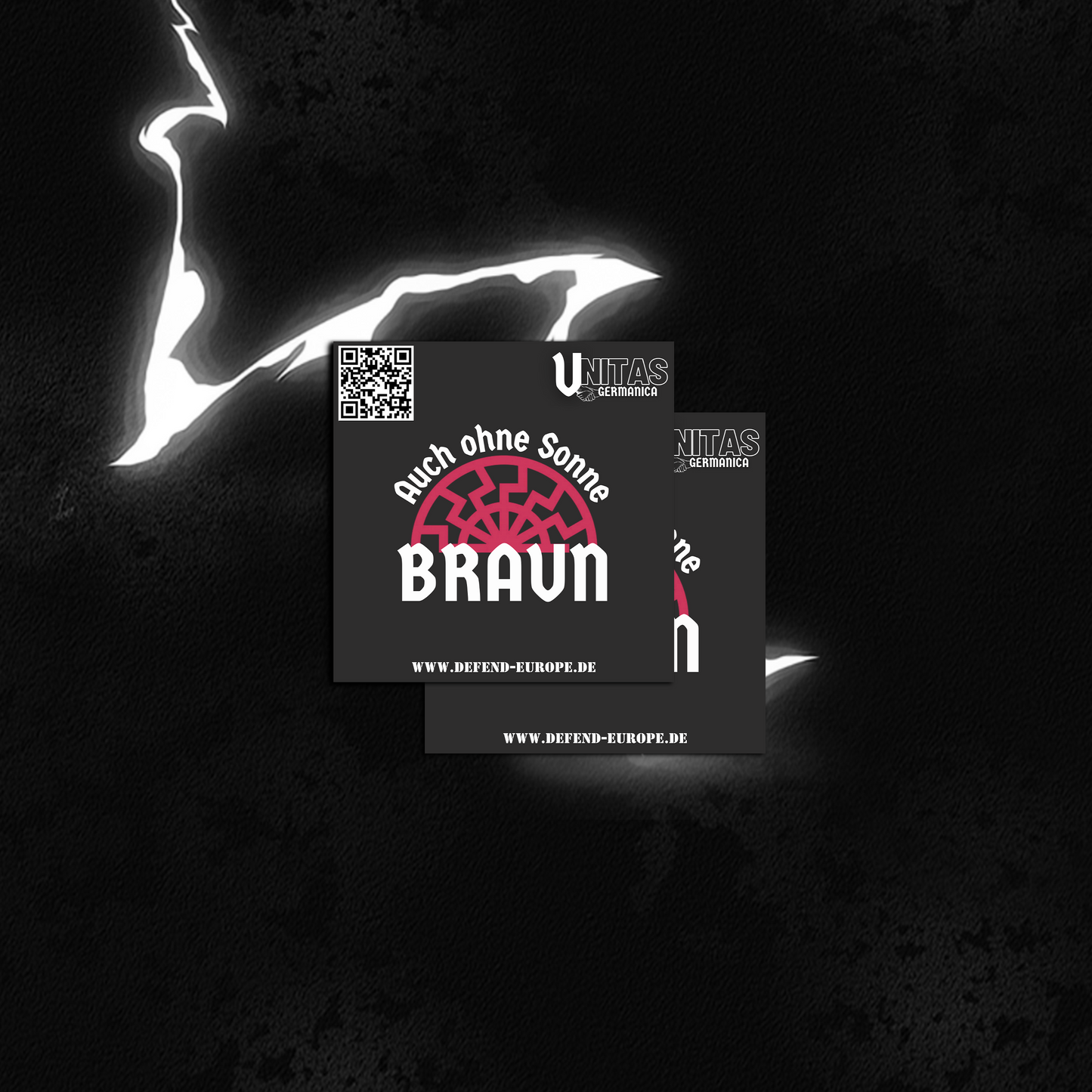 AUCH OHNE SONNE BRAUN