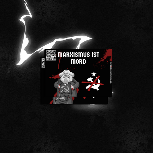 MARXISMUS IST MORD