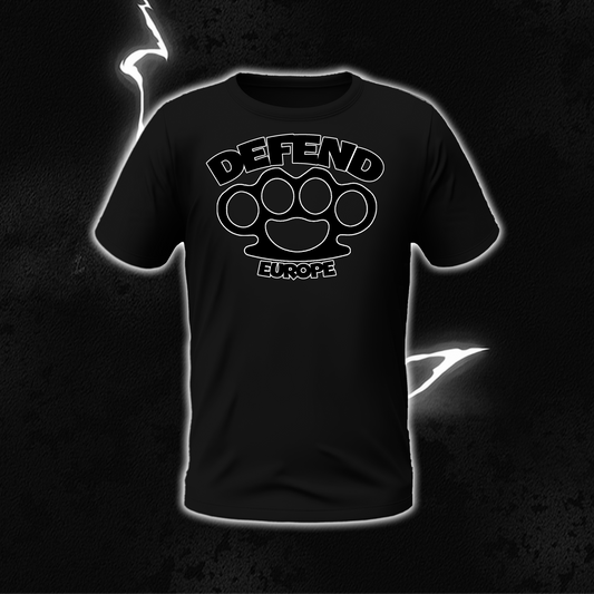 T-Shirt „DEFEND EUROPE V7“