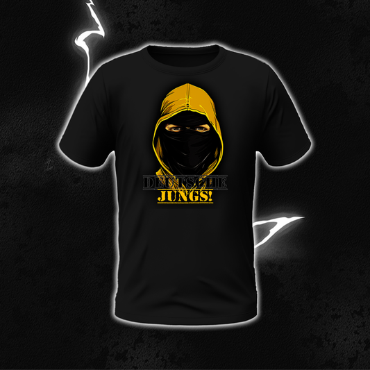 T-SHIRT ZOLLERJUGEND - Deutsche Jungs V3