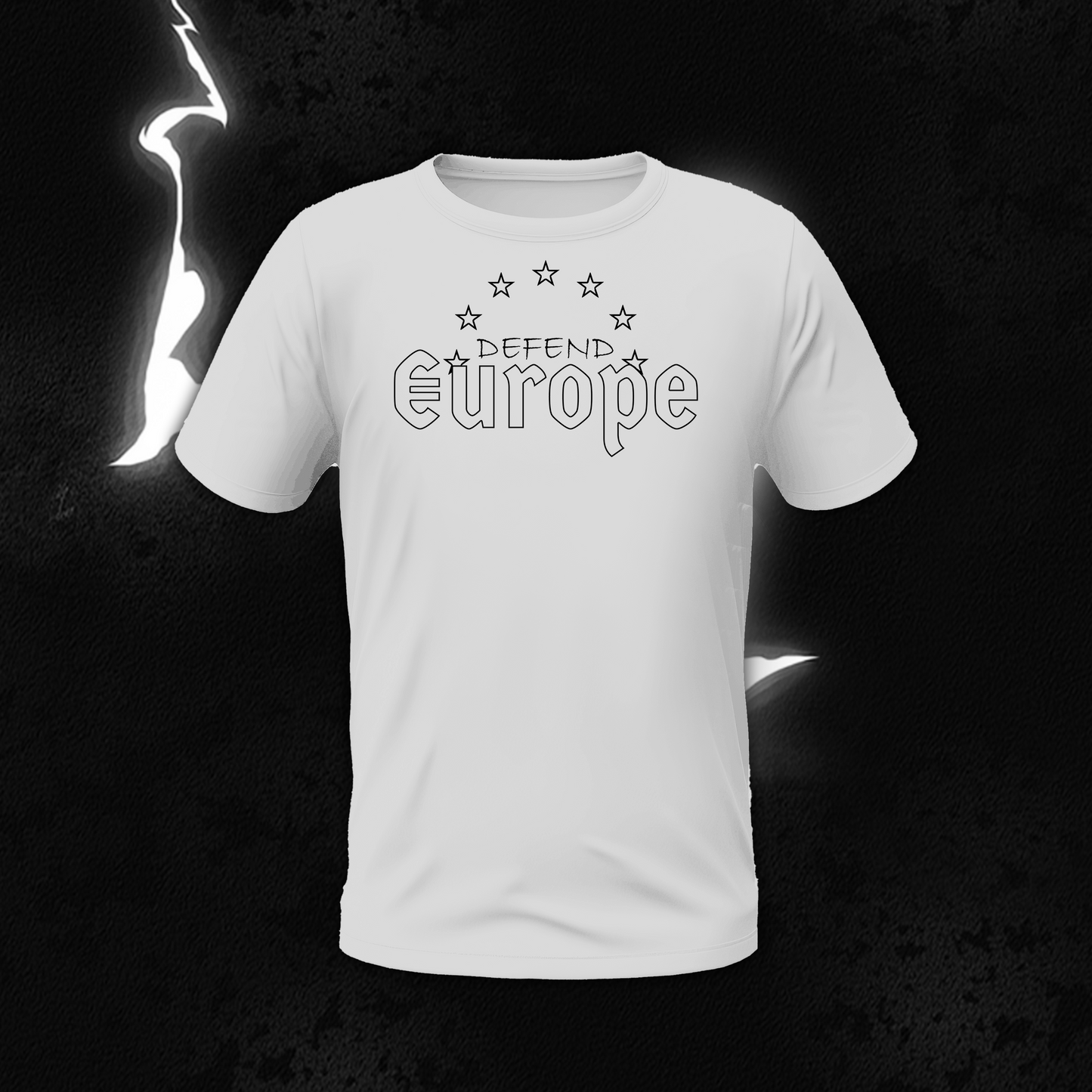 SHIRT "DEFEND EUROPE V2"