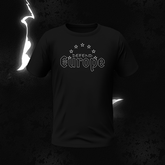 SHIRT "DEFEND EUROPE V2"