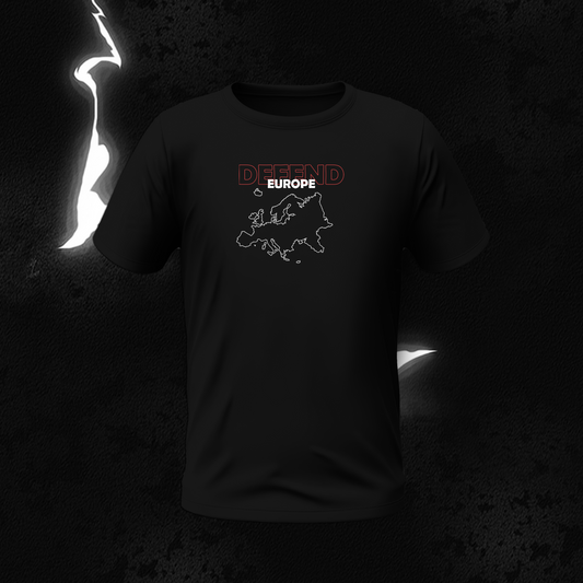 SHIRT "DEFEND EUROPE V3"