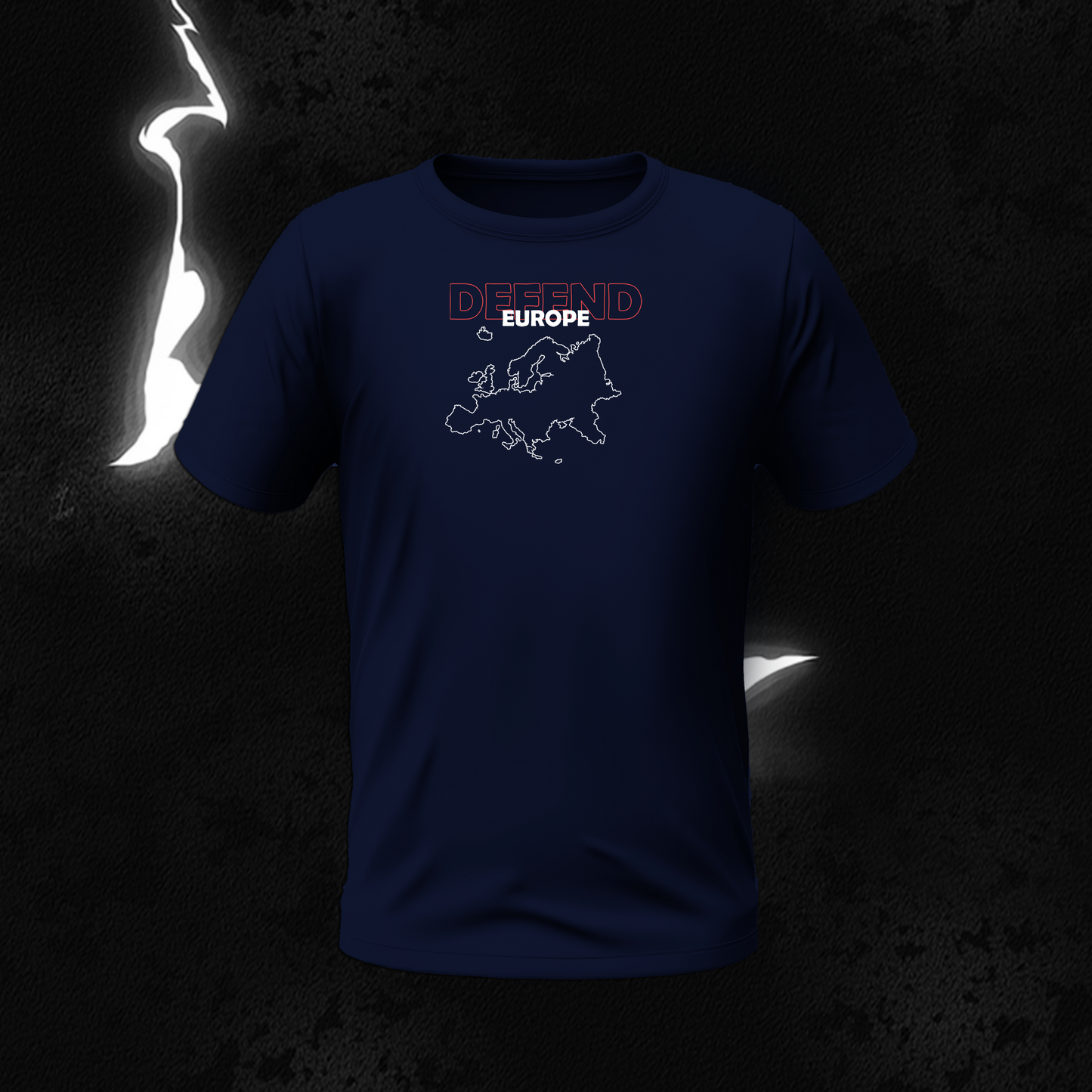SHIRT "DEFEND EUROPE V3"