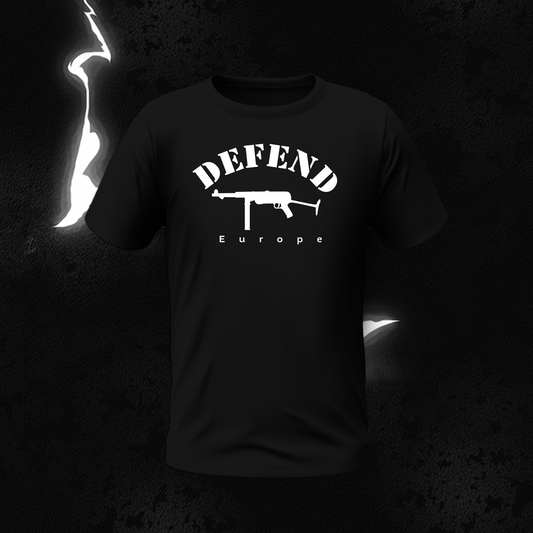 SHIRT "DEFEND EUROPE"