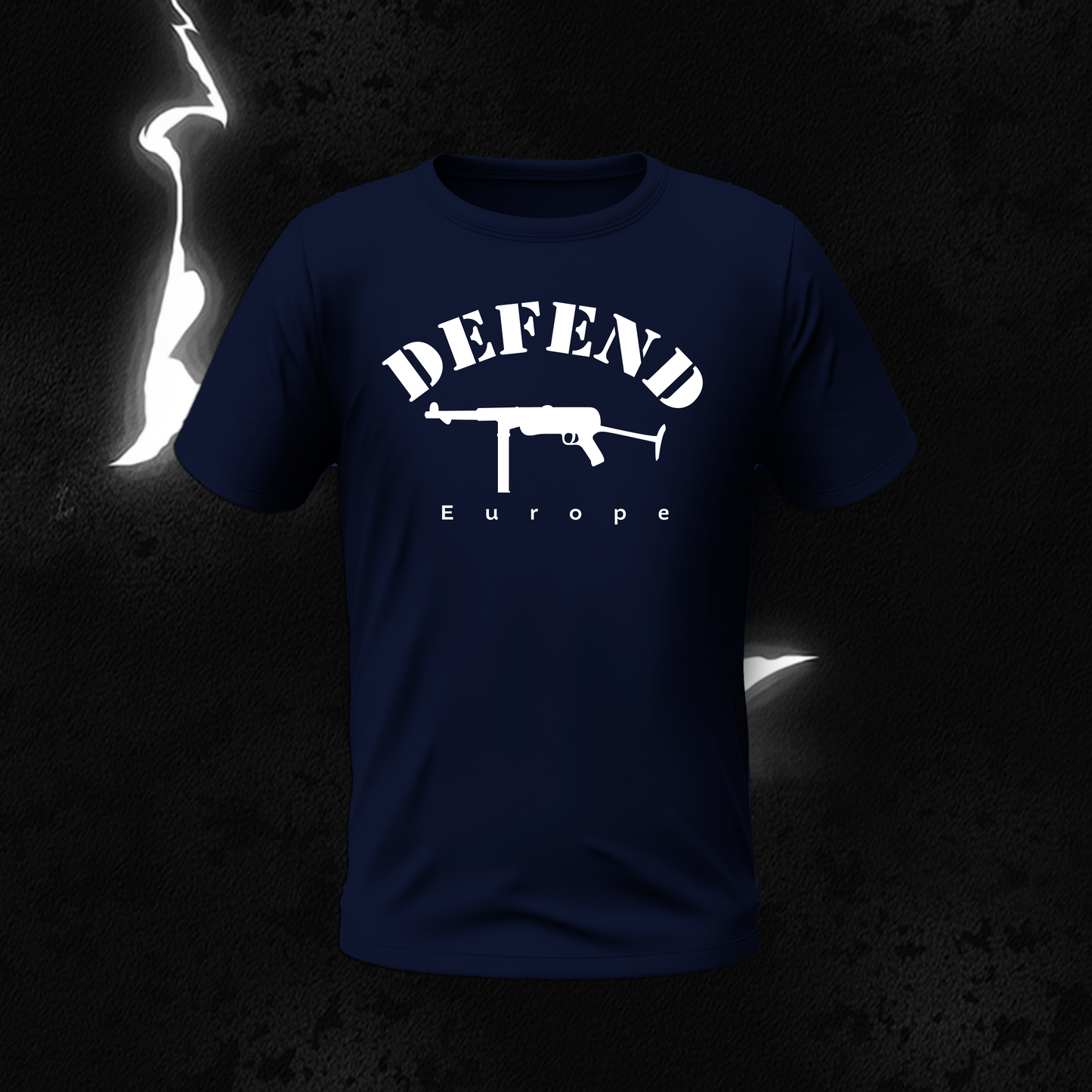 SHIRT "DEFEND EUROPE"