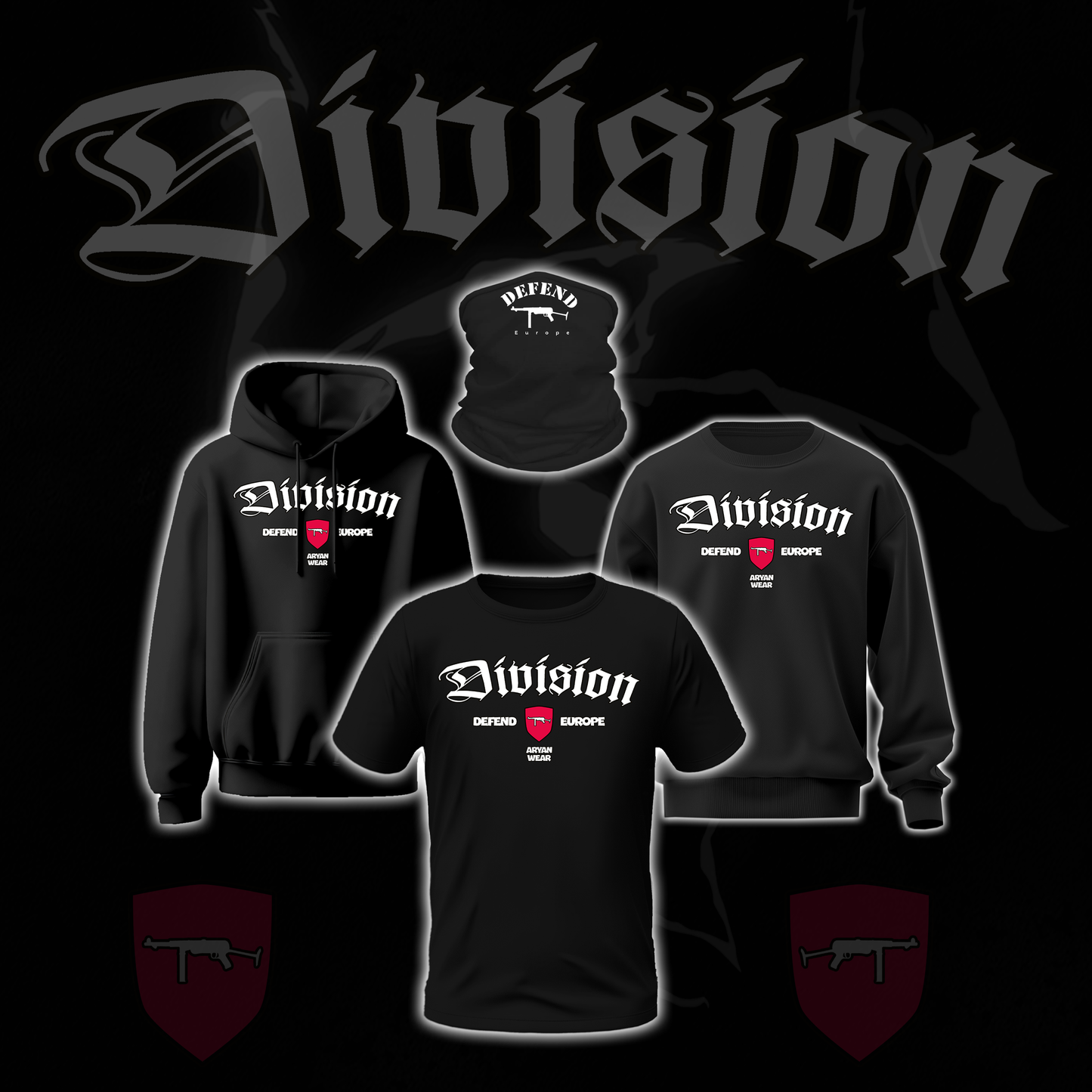 DIVISION DEFEND EUROPE BUNDLE