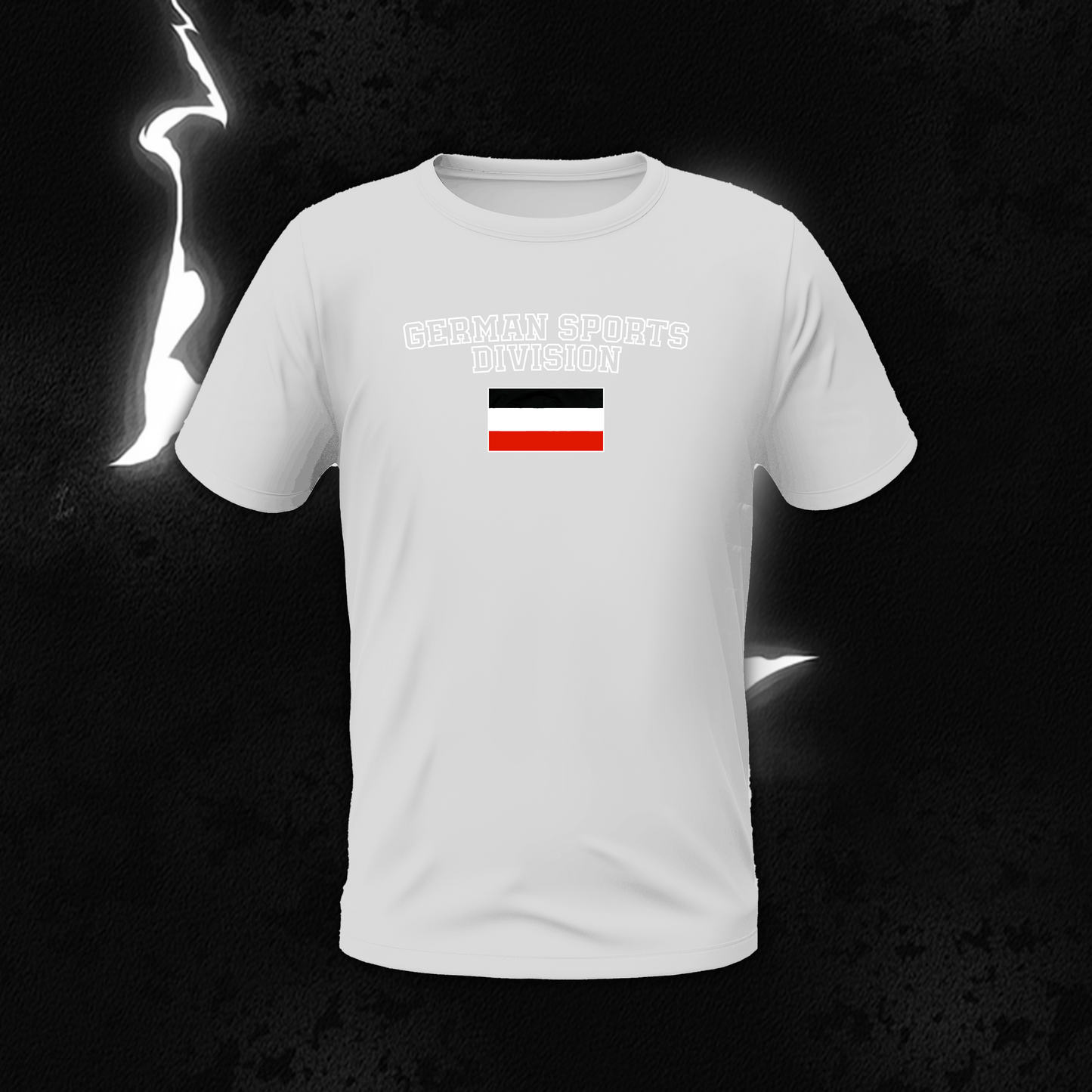 SHIRT "GERMAN SPORTS DIVISION PREUSSEN"