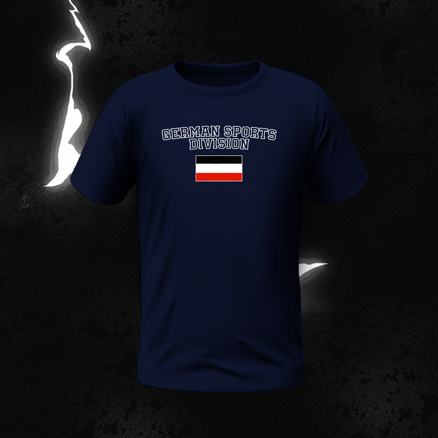 SHIRT "GERMAN SPORTS DIVISION PREUSSEN"