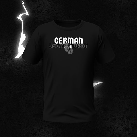 SHIRT "GERMAN SPORTS DIVISION II"