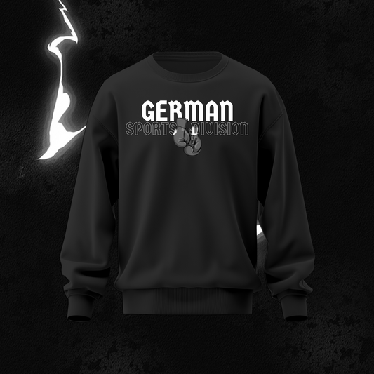 SWEATSHIRT "GERMAN SPORTS DIVISION II"