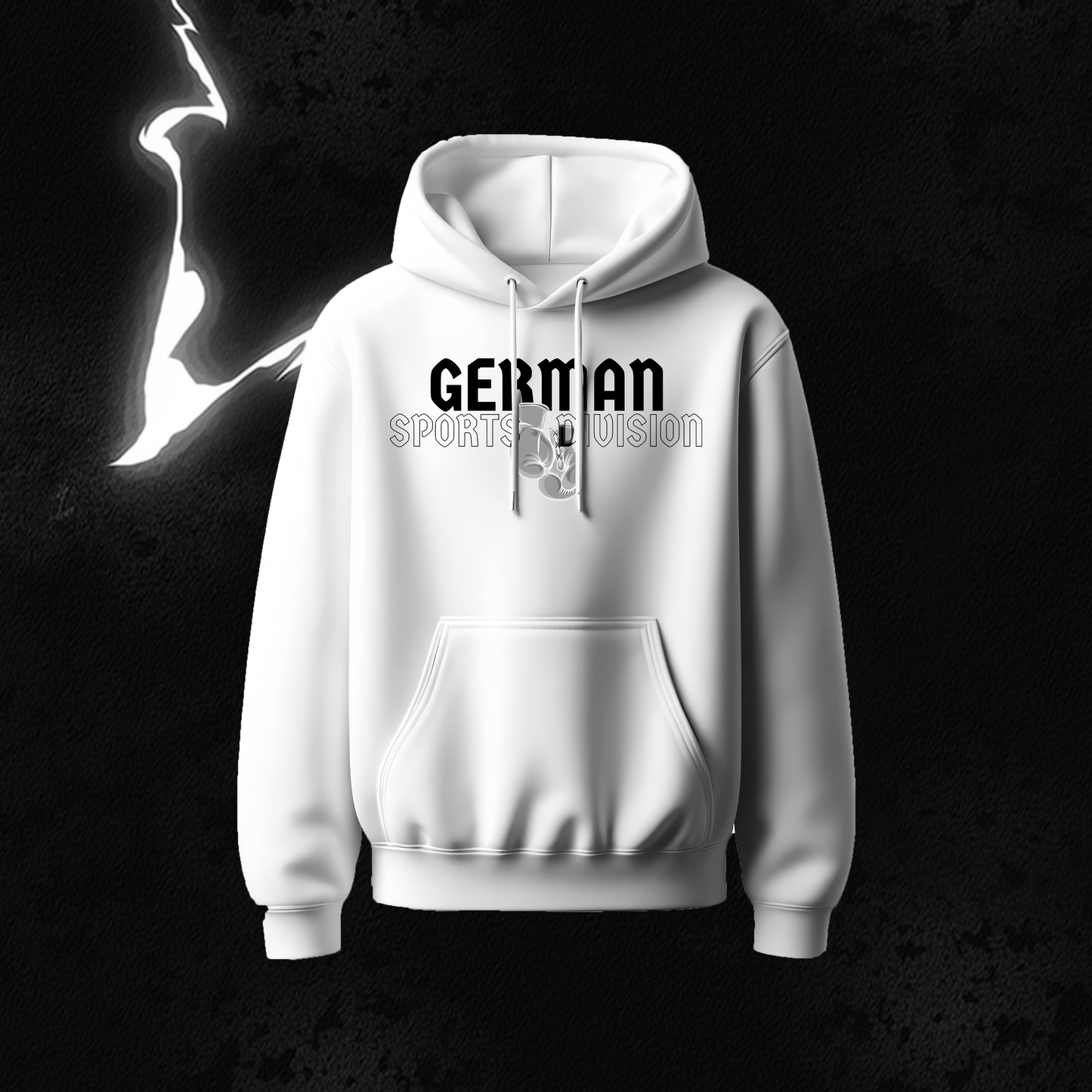 HOODIE "German Sports Division II"