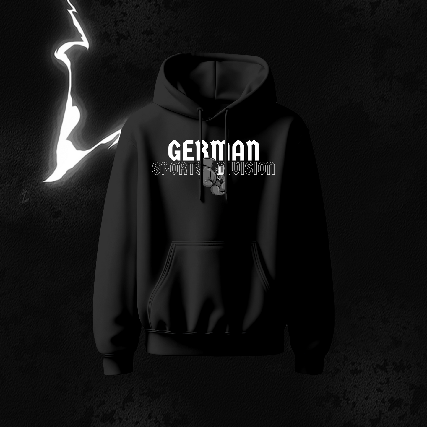 HOODIE "German Sports Division II"