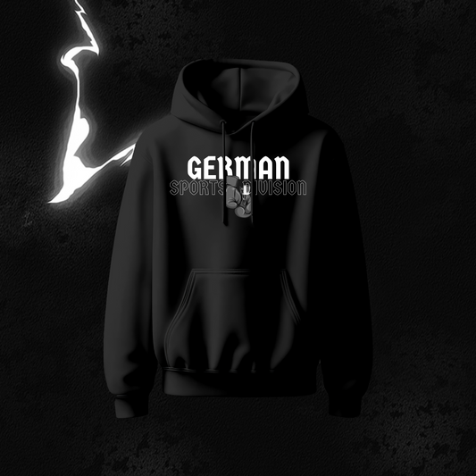 HOODIE "German Sports Division II"
