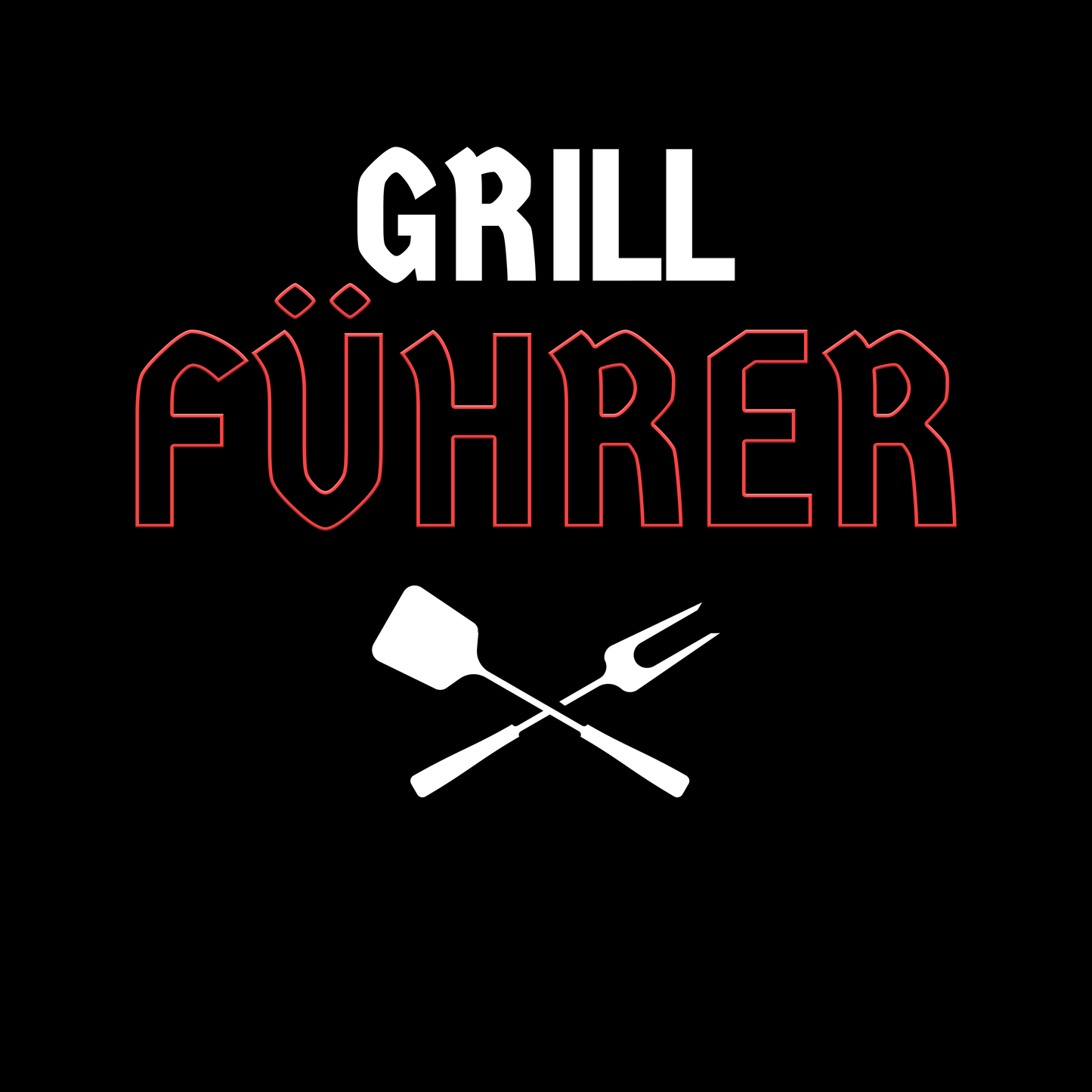 SHIRT "GRILLFÜHRER"