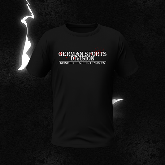 SHIRT "KEINE REGELN"