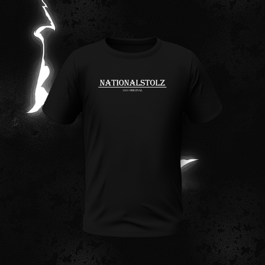 SHIRT "NATIONALSTOLZ"