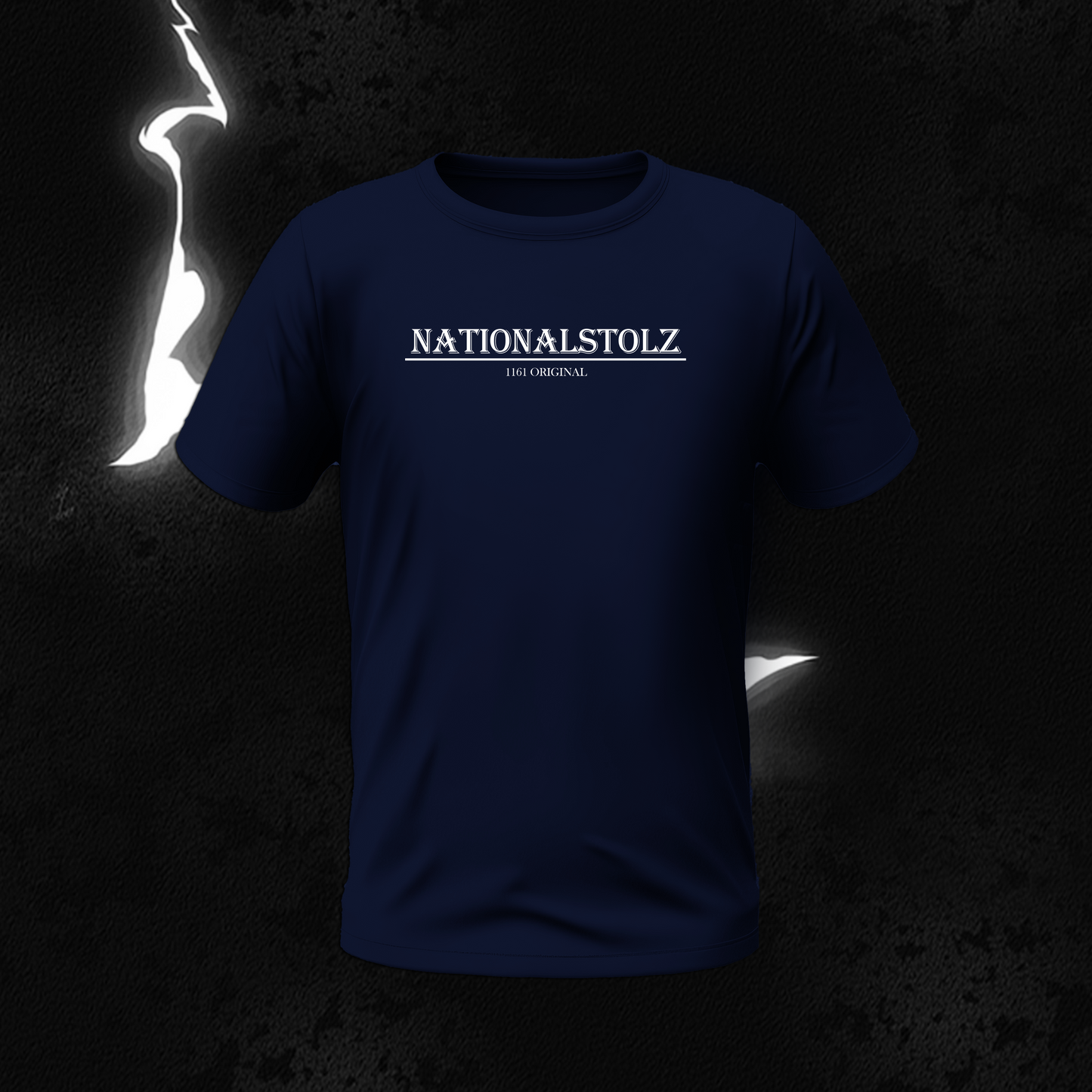 SHIRT "NATIONALSTOLZ"