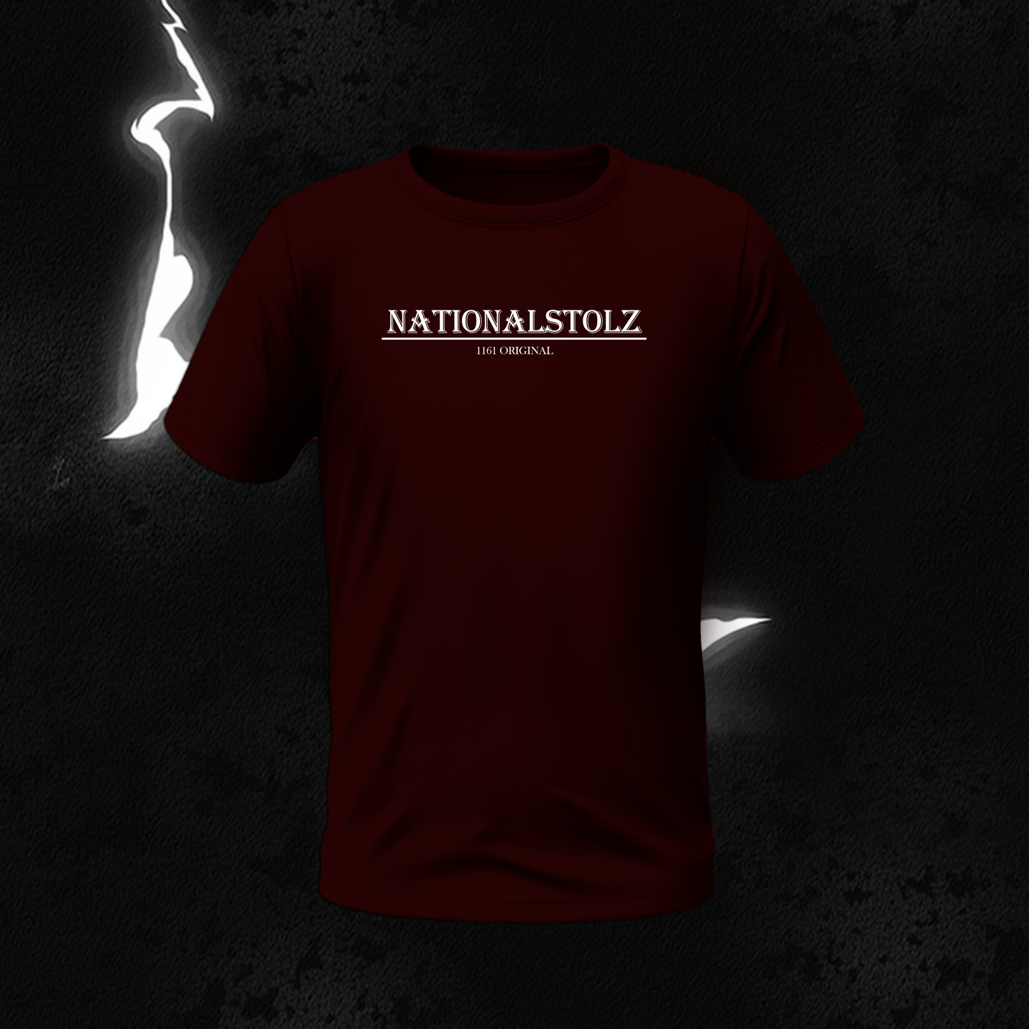 SHIRT "NATIONALSTOLZ"