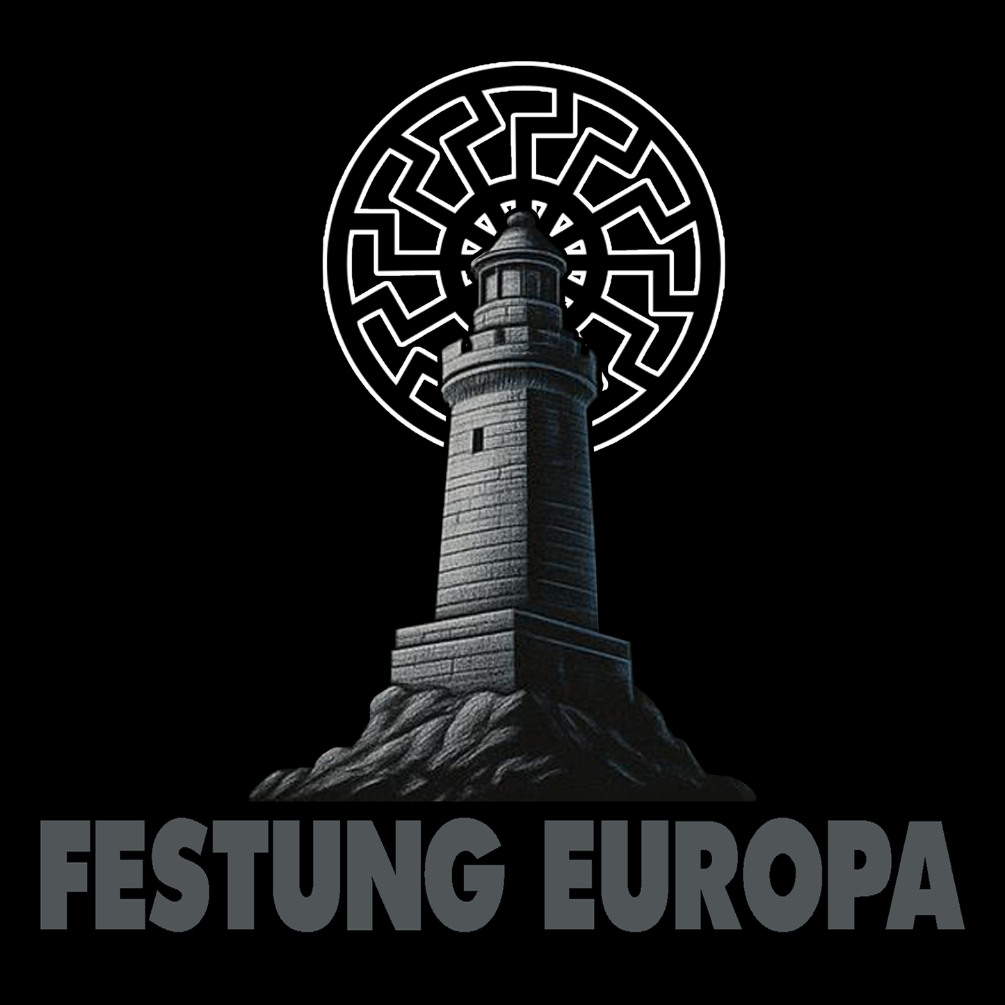 SHIRT "FESTUNG EUROPA"