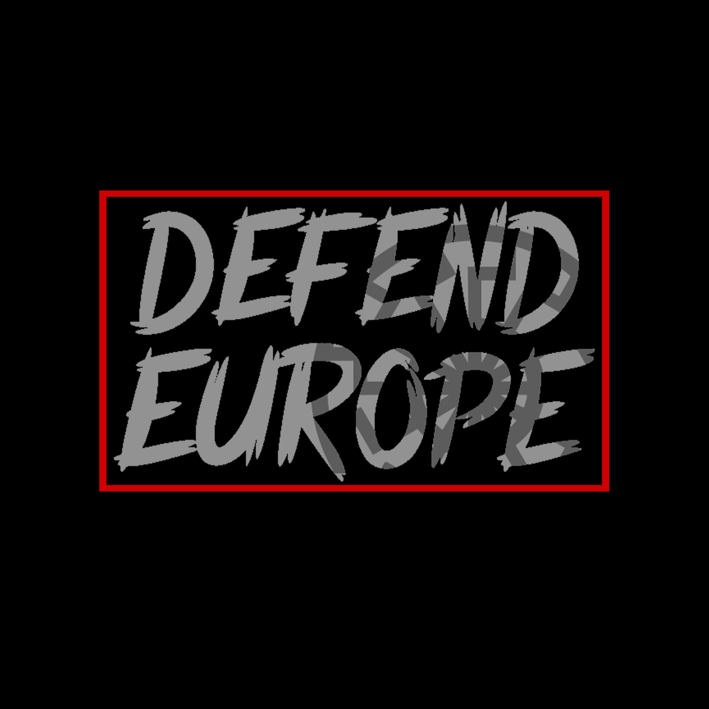 SHIRT "DEFEND EUROPE V4"