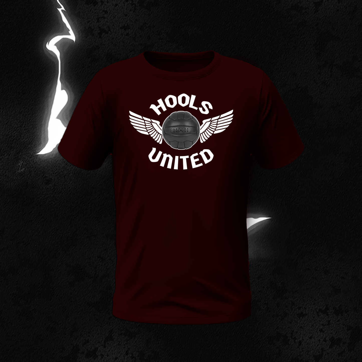SHIRT "HOOLS UNITED"