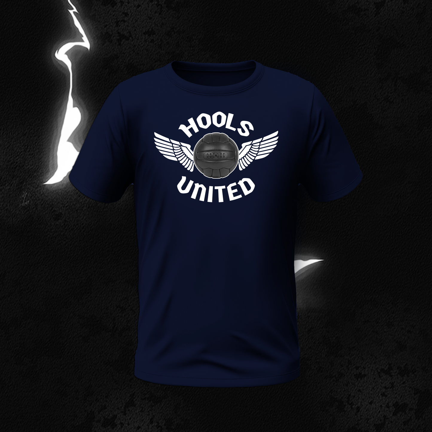 SHIRT "HOOLS UNITED"