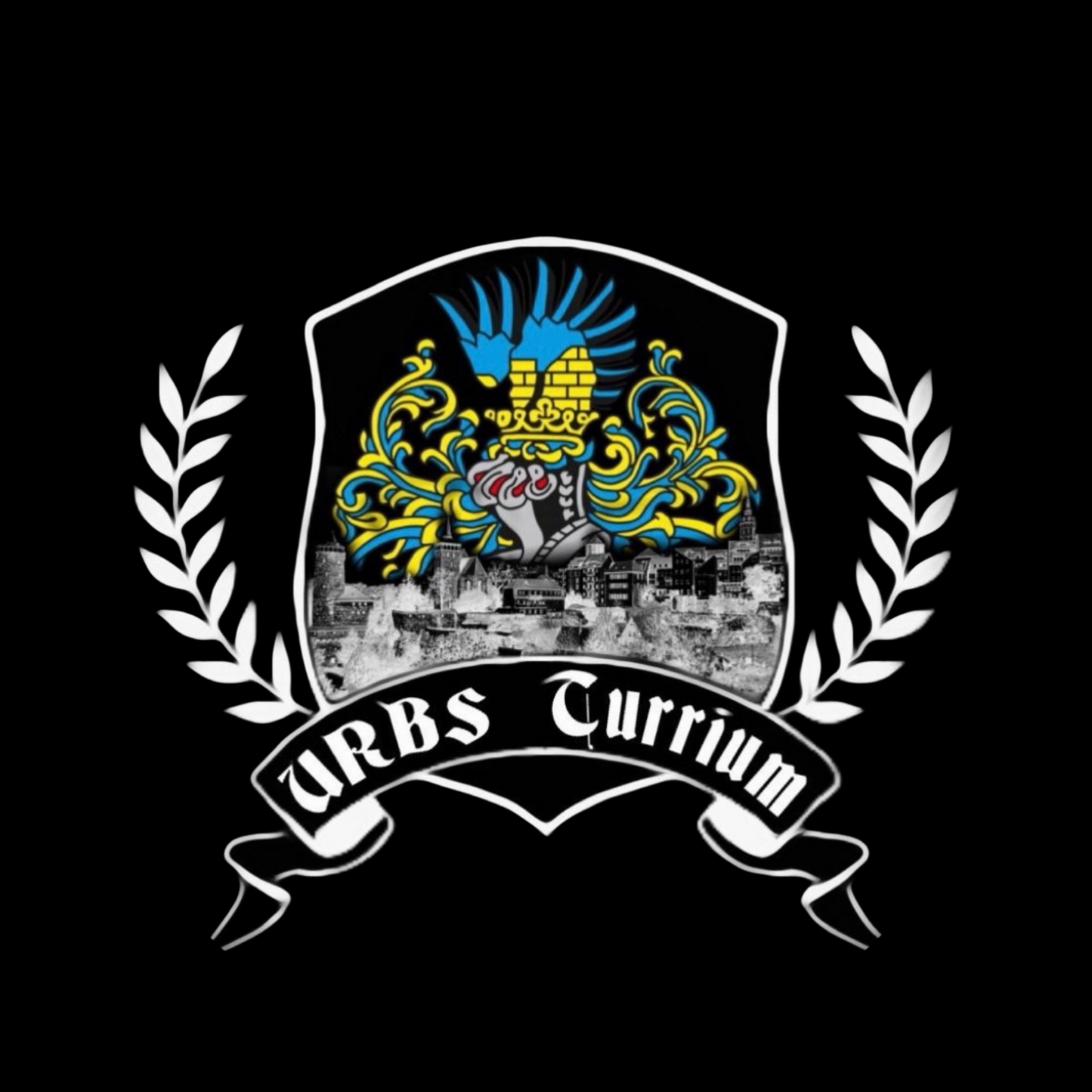 MULTIFUNKTIONSTUCH "URBS TURRIUM"