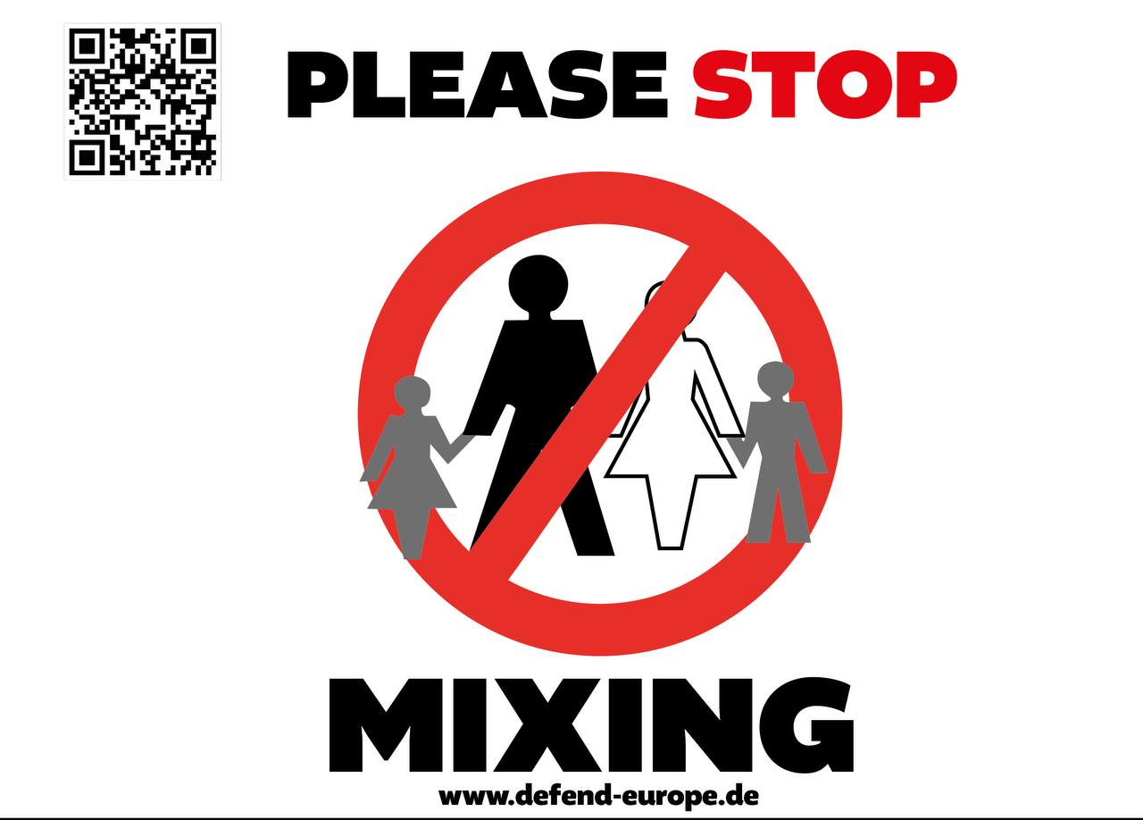 PLEASE STOP MIXING